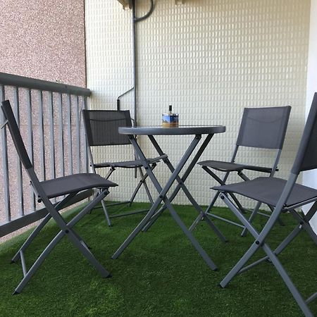 Ferienwohnung Torre Colon Benidorm Exterior foto