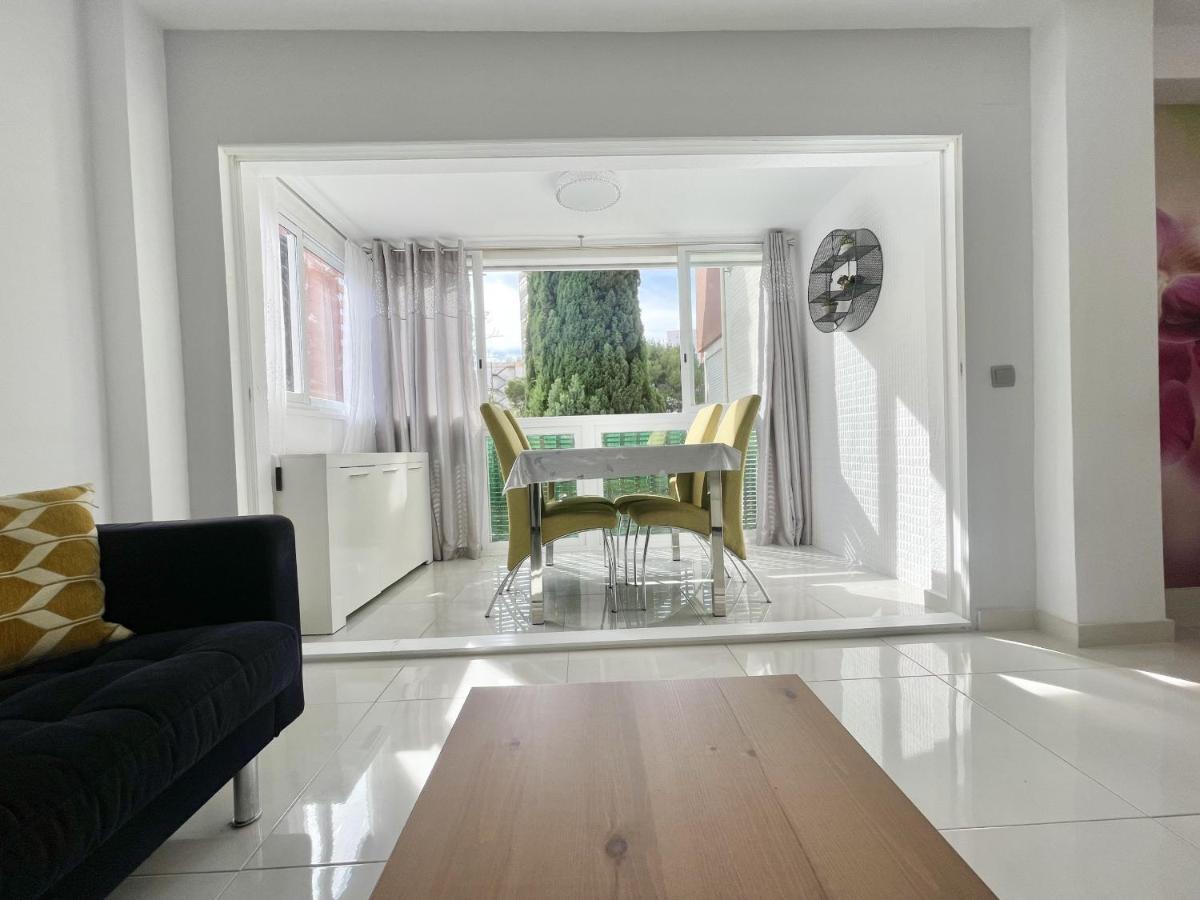 Ferienwohnung Torre Colon Benidorm Exterior foto