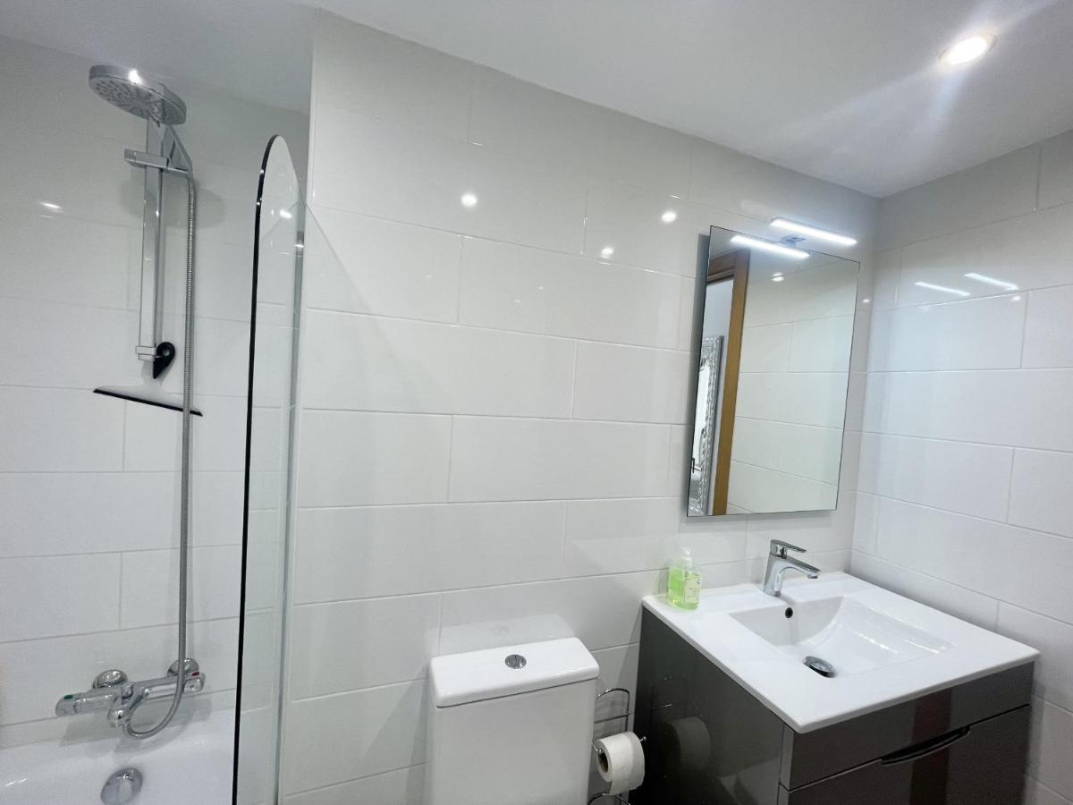 Ferienwohnung Torre Colon Benidorm Exterior foto