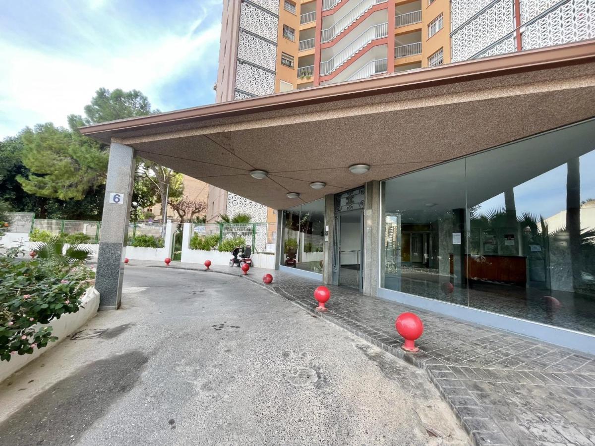 Ferienwohnung Torre Colon Benidorm Exterior foto
