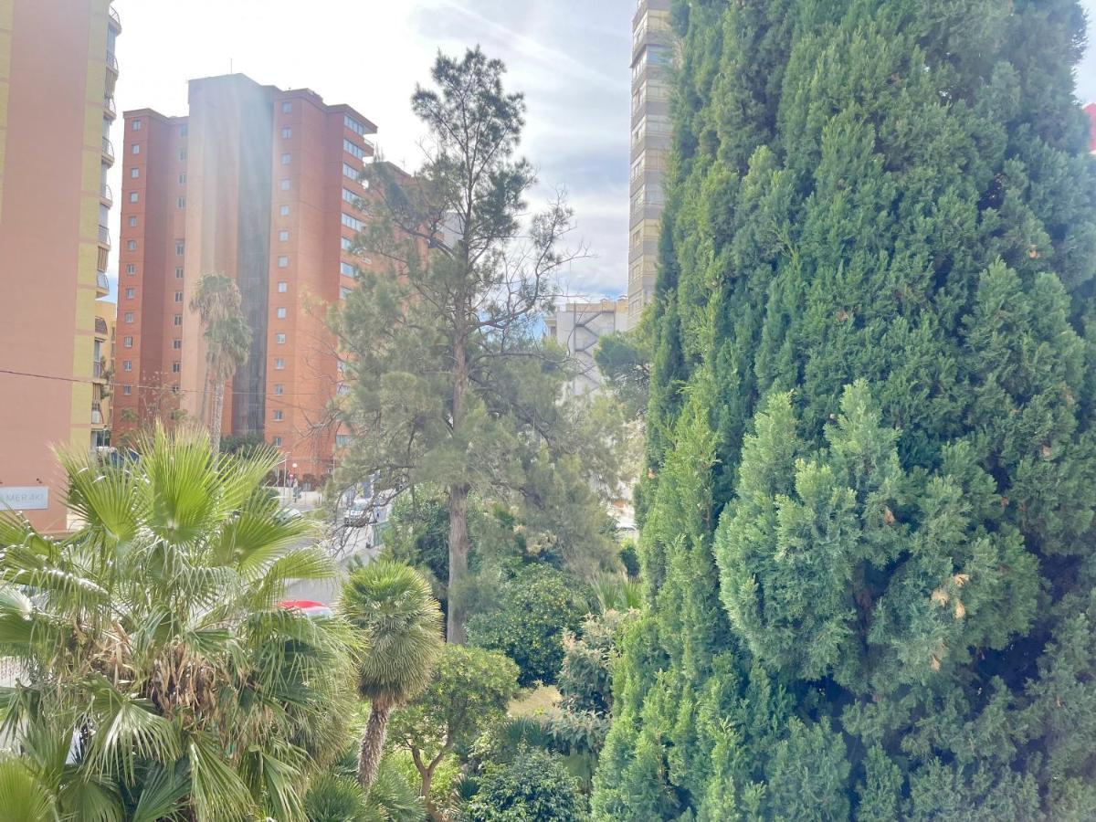 Ferienwohnung Torre Colon Benidorm Exterior foto